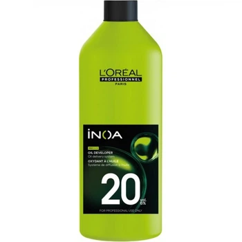 Крем-проявник L'Oreal Professionnel Inoa Oxydant 6% (20 vol.) 1000мл.
