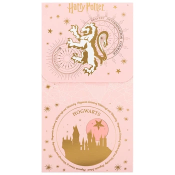 Блокнот на магніті Kite Harry Potter HP24-092, 60 аркушів, клітинка