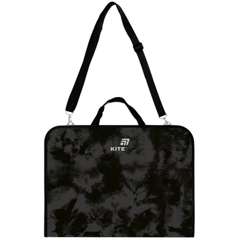 Папка-портфель на блискавці Kite K26-411-1, 1 відділення, A3+