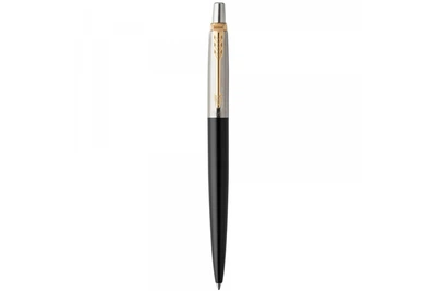 Ручка Parker Jotter Bond Street Black GT кулькова 14 032