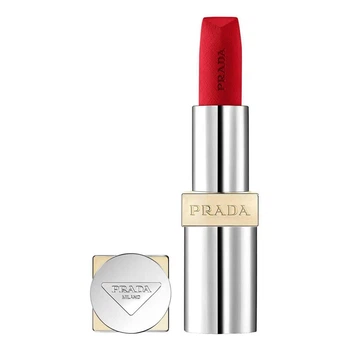 Prada Monochrome - Стійка гіперматова помада, R26 Lava (3,8 g)
