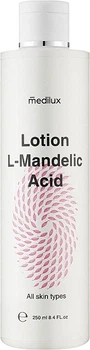 Тонік з L-мигдальної кислотою Medilux Lotion L-Mandelic Acid 250 мл