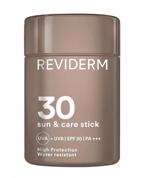 Многофункциональное средство от солнца или холода Reviderm Sun & Care Stick SPF 30 10 мл