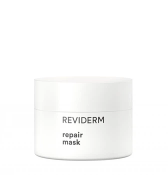 Крем-маска для стимуляції обміну речовин шкіри обличчя Reviderm Repair Mask 50 мл