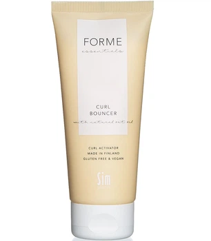 Крем для укладки вьющихся волос Sim Sensitive Forme Curl Bouncer 100 мл