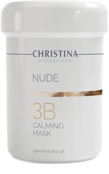Успокаивающая маска для тела шаг 3B Christina Nude Calming Mask Step 3B 250 мл