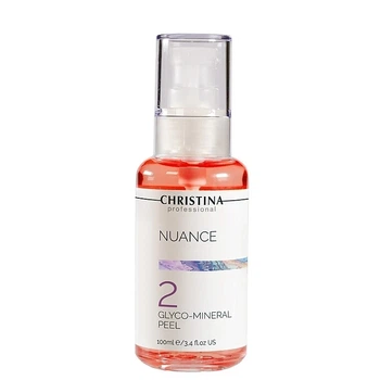 Гліко-мінеральний пілінг крок 2 Christina Nuance Glyco-Mineral Peel Step 2 100 мл