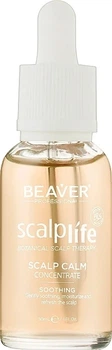 Лечебный лосьон для чувствительной и сухой кожи головы Beaver professional Scalplife Scalp Calm Concentrate 30 мл