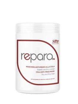 Липидная маска Cola anti-frizz для сухих и пушистых волос Shot Repara Cola Anti-Frizz Mask 1000 мл