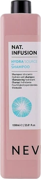 Шампунь для увлажнения волос Nevitaly Nat. Infusion Hydrate Well Shampoo Hydrate 1000 мл
