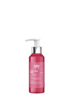 Молочко питательное для окрашенных волос Shot Color Care Latte 125 мл