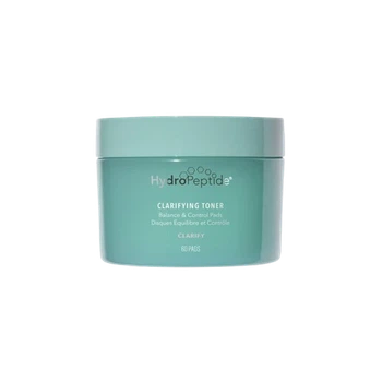 Очищающие противовоспалительные спонжи HydroPeptide Clarifying Toner Pads