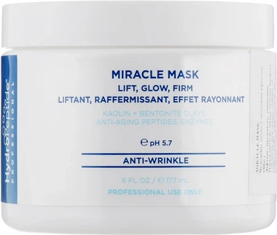 Очищающая и выпрямляющая маска HydroPeptide Miracle Mask 177 мл