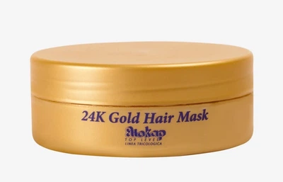 Маска для волос Eliokap 24K Gold Hair Mask 125 мл