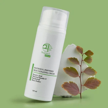 Омолоджуючий крем з пептидами Матріксіл StoyanA Rejuvenating Cream with Matrixyl Peptides 100 мл