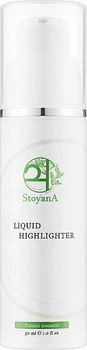 Жидкий хайлайтер StoyanA Liquid Highlighter 30 мл