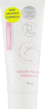Крем-пилинг гоммаж Renew Cream Peeling Gommage 70 мл