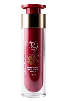Антивозрастной питательный крем-энергетик Renew Energy Refill Anti Aging Cream 50 мл