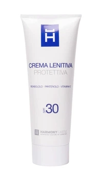 Успокаивающий защитный крем SPF-30 Harmony Castle Crema Lenitiva Protettiva SPF30 150 мл