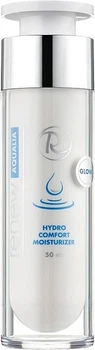 Увлажняющий крем с иллюминирующим эффектом Renew Aqualia Hydro Comfort Glow Moisturizer 50 мл