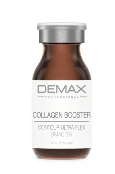 Коллагеновый бустер с ДМАЭ Demax Collagen Booster Contour Ultra Flex 10 мл