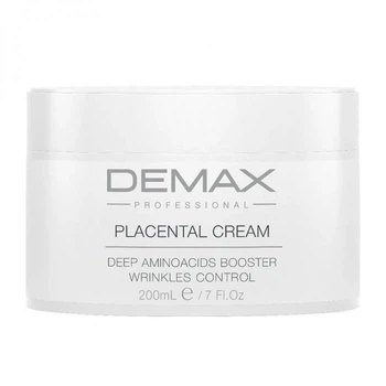 Плацентарный крем Demax Placental Cream 200 мл