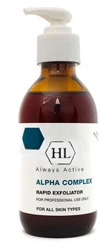 Хімічний пілінг 12% Holy Land Alpha Complex Rapid Exfoliator 185 мл