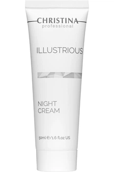 Обновляющий ночной крем Christina Illustrious Night Cream 50 мл