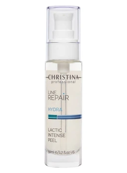 Інтенсивний гель-пілінг для обличчя з молочною кислотою Christina Line Repair Hydra Lactic Intense Peel 50 мл