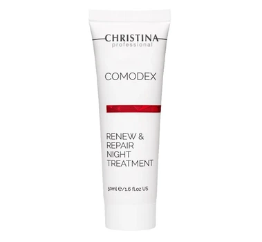 Ночная обновляющая сыворотка-восстановление Christina Comodex Renew & Repair Night Treatment 50 мл