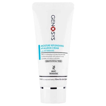 Интенсивный увлажняющий крем с гиалуроновой кислотой Genosys Moisture Replenishing Hyaluron Cream 50 мл