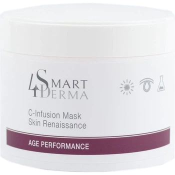 Заполняющая маска-биомиметик с витамином С Smart4Derma C-infusion mask skin renaissance 50 мл