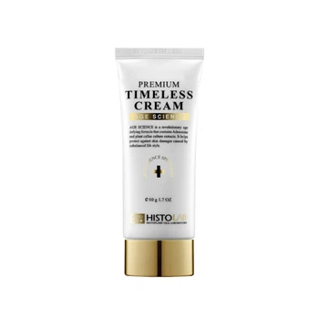 Крем омолоджуючий с пептидним комплексом Histolab Premium Timeless Cream 80 мл