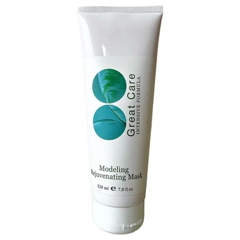 Моделююча омолоджуюча маска Great Care Modeling Rejuvenating Mask 230 мл