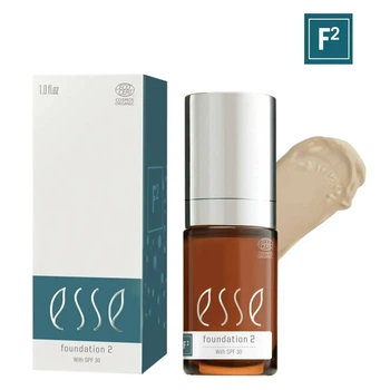 Тональная основа SPF 30 Esse Foundation F2 30 мл F2