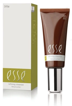 Средство для глубокого очищения с бентонитовой глиной Esse Refining Cleanser C6 100 мл