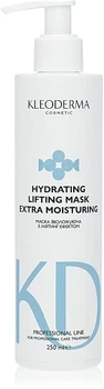 Маска увлажняющая с лифтинг эффектом KleoDerma Hydrating Lifting Mask 250 мл