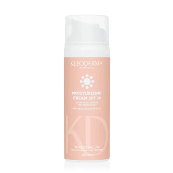 Увлажняющий крем с SPF 30 KleoDerma Moisturizing Cream SPF 30 100 мл