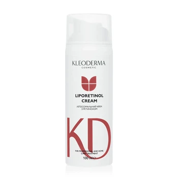 Липосомальный крем с ретинолом KleoDerma Regenerating Cream Retinol 100 мл