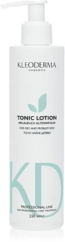 Тоник для лица Чайное дерево KleoDerma Tonic Lotion Melaleuca Alternifolia 250 мл