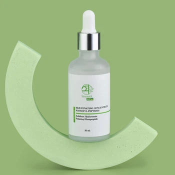 Омолоджуючий концентрат з пептидами Матріксіл StoyanA Rejuvenating concentrate with Matrixyl peptides 50 мл