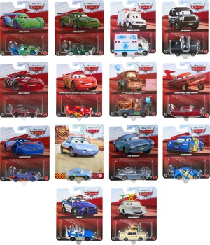 Тематическая машинка Disney Cars Герой м/ф Тачки-3 в ассортименте