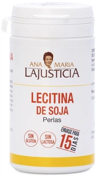 Suplement diety Ana Maria LaJusticia Lecithin 90 pereł (8436000680041)