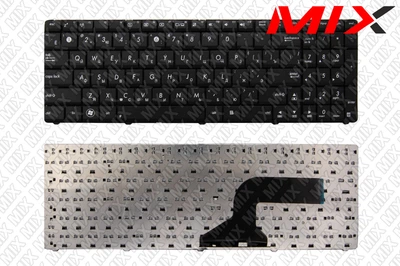 Клавіатура ASUS 04GNV32KAR01-3 0KN0-511RU02 9J.N2J82.70J 9J.N2J82.C0U (N53 версія) 1604186 High Copy