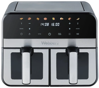 Мультипечь Webber Duo AF900 (05AF900)