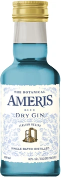 Джин Ameris Botanikal Blu Dry 0.1 л 40% (8000296003619)