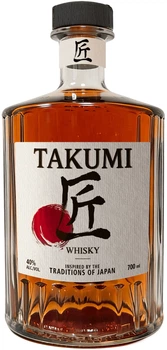 Віскі Takumi 0.7 л 40% (850072103624)