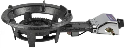 Газовая чугунная горелка WOK LONE STA 12KВ 21A, ins281
