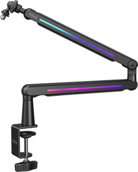 Стойка пантограф Fifine BM88PRO RGB Black