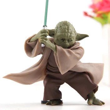 Фігурка, статуетка Майстер Йода. Іграшка Зіркові Війни Master Yoda